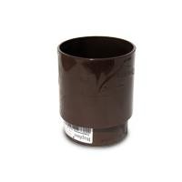 Желоб водосточный d=125 мм, 3м, RUPLAST (коричневый) - фото 4 - id-p1014368