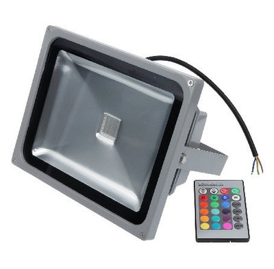 Жарықдиодты прожекторлар