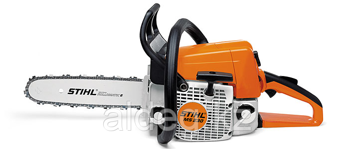 Бензопила STIHL MS 230 - фото 1 - id-p20042340