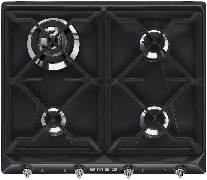 Встраиваемая газовая поверхность Smeg SR964NGH