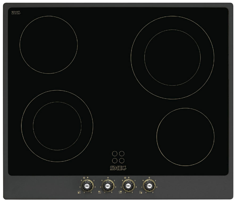 Встраиваемая индукционная поверхность Smeg PI764AO