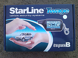 Автосигнализация Starline серия В9