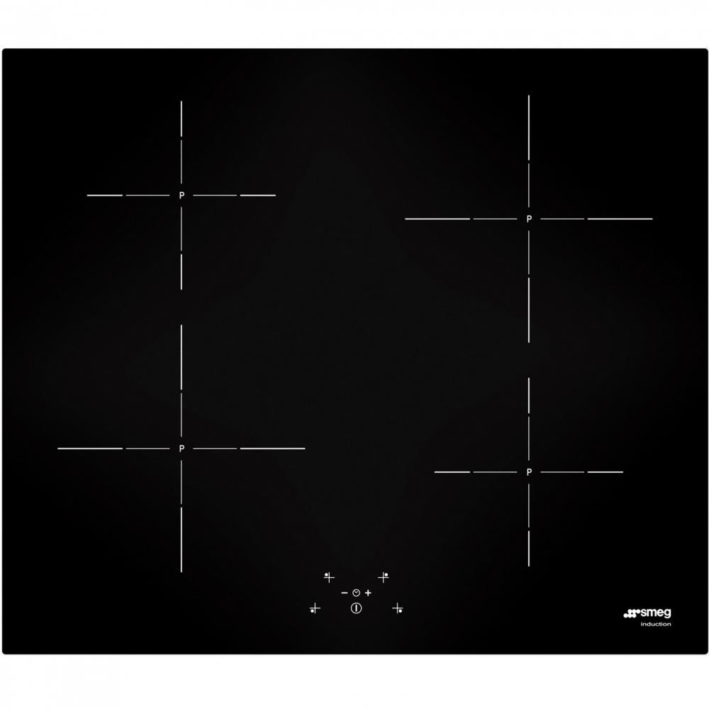 Встраиваемая индукционная поверхность Smeg SI5643D