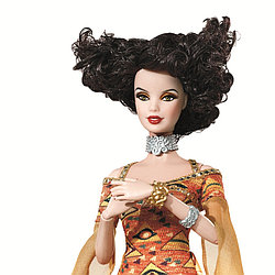 Barbie Коллекционная кукла Барби "Музейная коллекция" Гюстав Климт