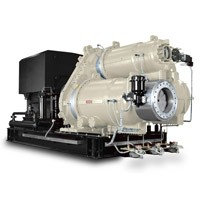 Турбокомпрессор Centac (Центак) Ingersoll Rand 
