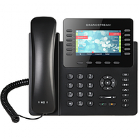 Компания Grandstream выпускает 12-линейный HD IP-телефон корпоративного уровня - GXP2170
