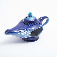 Ароматическая лампа "Волшебная лампа Алладина" 10*20 см