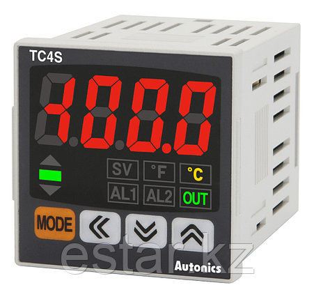 Экономичный температурный контроллер TC4S-14R, фото 2