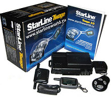 Автосигнализация Starline Twage А9