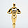 Статуэтка "Оскар" с надписью "Золотой человек" 22 см, фото 2