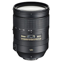 Nikon 28-300 mm f/3,5-5,6 G ED VR AF-S NIKKOR объектив универсальный