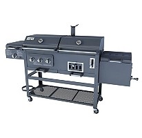  Гриль газовый SMOKE HOLLOW 4-in-1 Combo Grill