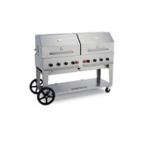 Гриль газовый CROWN VERITY 60" Stainless Steel Propane Gas Grill