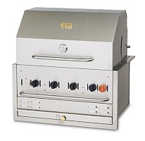 Гриль газовый встраиваемый CROWN VERITY 30" Built-in Gas Grill