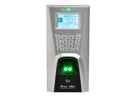 Биометрические считыватели Fingertec R2+R2i