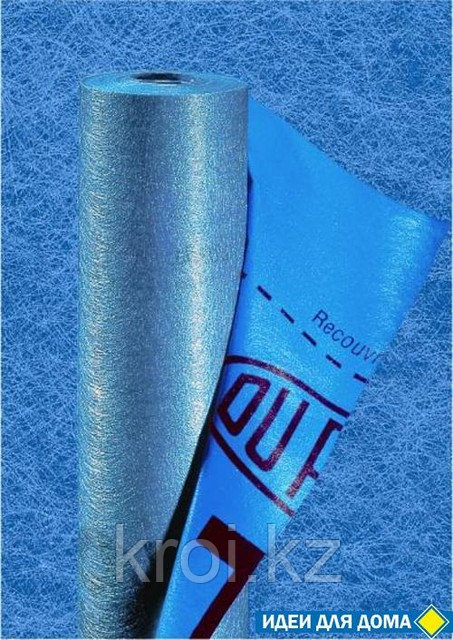 Паропроницаемая мембрана DuPont TYVEK AirGuard 1500*50000*0,22 мм,+7 777 47 000 41