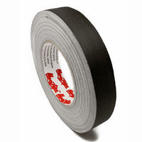 MagTape CT50025BK Тэйп (Gaffer Tape), узкий, цвет черный