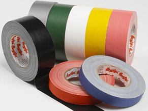 Le Mark CT50050G Тэйп (Gaffer Tape), широкий, цвет зеленый, фото 4