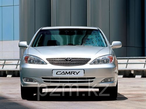 Замена масла в АКПП Toyota Camry V30  2,4