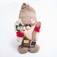 Сувенир "Денежный домовой" 22*10 см