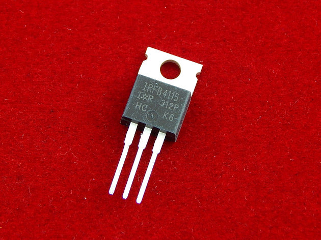 IRFB4115 MOSFET, фото 2