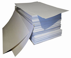 Картон мебельный листовой 80х100 см 1.5 мм