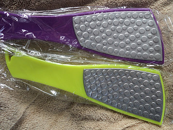 Өкшеге арналған 2 жақты лазерлік үккіш