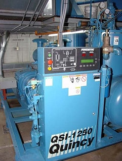 Газовый компрессор Quincy Compressor