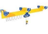 Кран мостовой (кран-балка) двухпролетный г. Семипалатинск