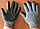 Перчатки трикотажные с латексным покрытием, фото 2