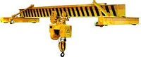 Кран мостовой однобалочный г. Семипалатинск (Семей)