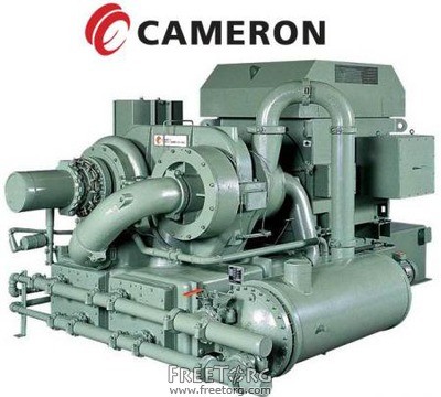 Компрессор CAMERON серии Turbo Air, компрессор Turbo Air - фото 1 - id-p1024777