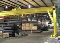 Кран полукозловой электрический Семипалатинск (Семей)