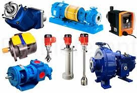 Насос ITT Goulds Pumps