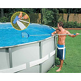 Каркасный сборный бассейн Intex Ultra Frame Pool.  488 х 122 см., фото 2