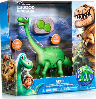 Игрушка-фигурка Good Dinosaur динозавр Арло (на ИК-управлении)