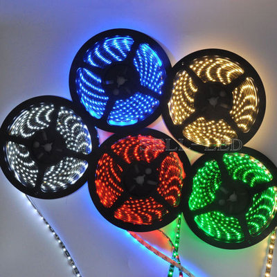 Жарықдиодты таспалар, жиынтық және жинақтауыштар