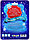 Прессованное полотенце на открытке "Collorista" Удачного Нового года! 28х60 см, хлопок. пр-во Россия. Алматы, фото 2