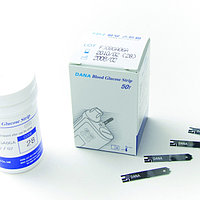 DANA Blood Glucose Strip DAC-031