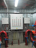 Проектирование и монтаж систем автоматической пожарной сигнализации и систем пожаротушения