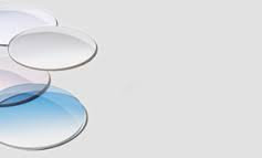 Линзы для очков минеральные( стеклянные)