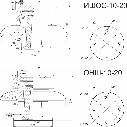 Изолятор ИШОС-35-10 , фото 3