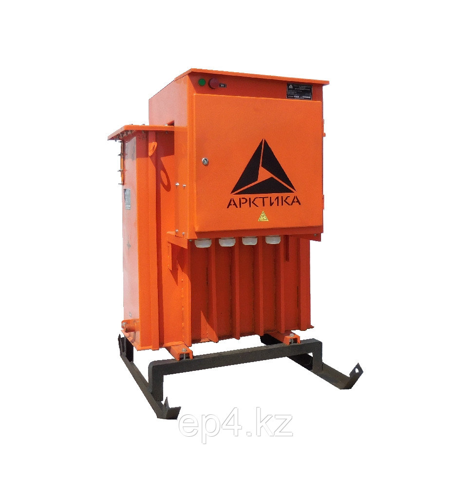 Маслянный расформатор для прогрева бетона ТМТО 80, фото 1