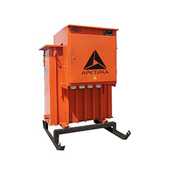 маслянный трансформатор для прогрева бетона КТПТО 80