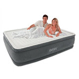 Надувная кровать Intex Comfort-Plush 64414 с насосом, фото 2