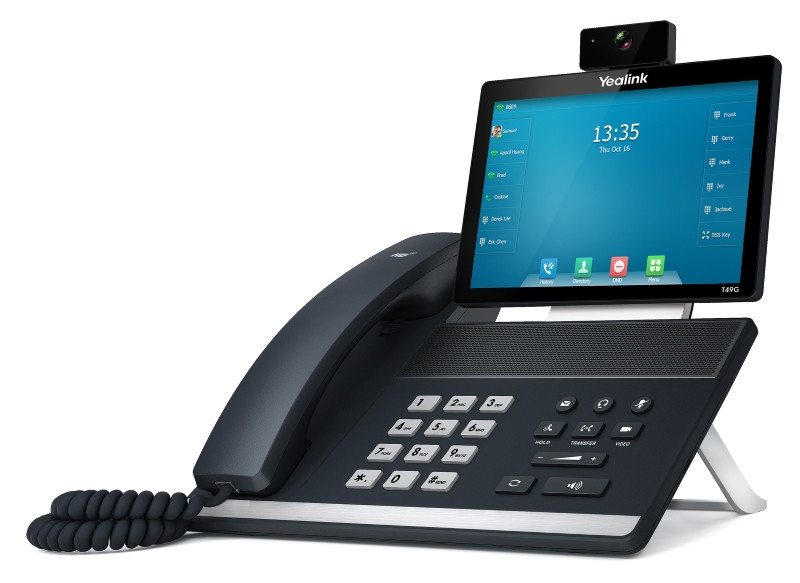 IP телефон Yealink SIP VP-T49G
