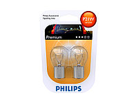 Philips Standard сигнальные лампы P21W B2