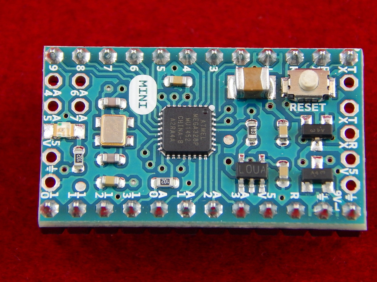 Arduino Mini