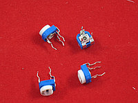 Подстроечные резисторы WH06-2 (RM-065)