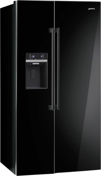 Холодильник Side-by-Side Smeg SBS63NED
